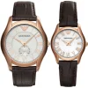 Emporio Armani Men's Watch Couples Set AR9035 | Watches Prime