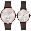 Emporio Armani Men's Watch Couples Set AR9038 | Watches Prime