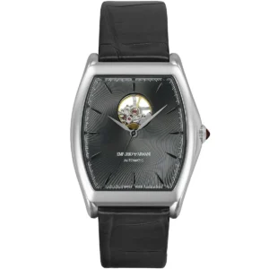 Emporio Armani Men's Watch Semi Skeleton ARS3402 | Watches Prime