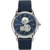 Emporio Armani Men's Watch Semi Skeleton ARS3400 | Watches Prime