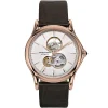 Emporio Armani Men's Watch Semi Skeleton ARS3401 | Watches Prime