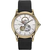 Emporio Armani Men's Watch Semi Skeleton ARS3402 | Watches Prime