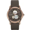 Emporio Armani Men's Watch Semi Skeleton ARS3405 | Watches Prime