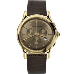 Emporio Armani Men's Watch Classic ARS4005 | Watches Prime