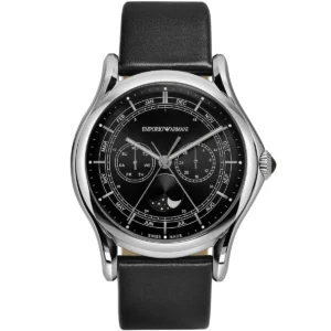 Emporio Armani Men's Watch Classic ARS4201 | Watches Prime