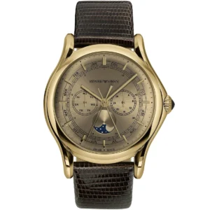 Emporio Armani Men's Watch Classic ARS4204 | Watches Prime