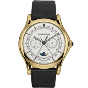 Emporio Armani Men's Watch Classic ARS4209 | Watches Prime