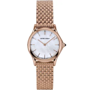 Emporio Armani Ladies Watch Classic ARS7005 | Watches Prime Emporio Armani Ladies Watch Classic ARS7005 | Watches Prime