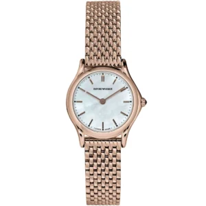 Emporio Armani Ladies Watch Classic ARS7502 | Watches Prime Emporio Armani Ladies Watch Classic ARS7502 | Watches Prime