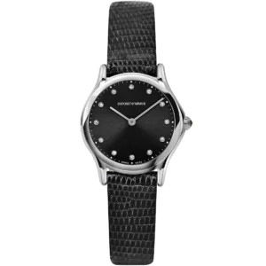 Emporio Armani Ladies Watch Classic ARS7503 | Watches Prime