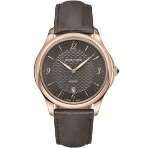 Emporio Armani Men's Watch Esedra ARS8700 | Watches Prime