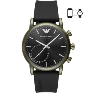 Emporio Armani Men's Watch Alberto ART3017 | Watches Prime Emporio Armani Men's Watch Alberto ART3017 | Watches Prime