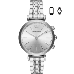 Emporio Armani Ladies Watch Gianni T-Bar ART3019 | Watches Prime Emporio Armani Ladies Watch Gianni T-Bar ART3019 | Watches Prime