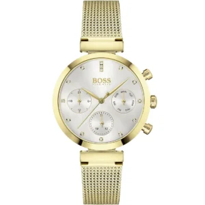 Hugo Boss Ladies Watch Flawless 1502551 | Watches Prime