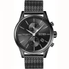 Hugo Boss Men's Watch Jet 1513769 | Watches Prime