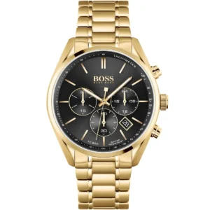Hugo Boss Men's Watch Pilot Edition Chrono 1513852 | Watches Prime