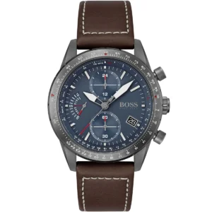 Hugo Boss Men's Watch Distinct 1513855 | Watches Prime