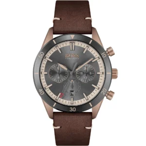 Hugo Boss Men's Watch Santiago 1513863 | Watches Prime