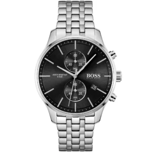 Hugo Boss Men's Watch Santiago 1513863 | Watches Prime