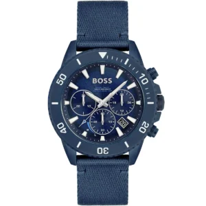 Hugo Boss Men's Watch Admiral 1513918 | Watches Prime
