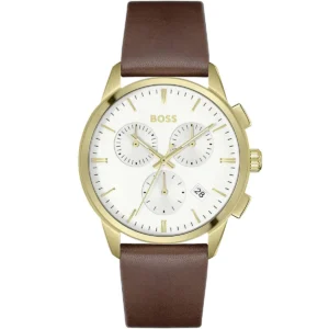 Hugo Boss Men's Watch Dapper 1513925 | Watches Prime