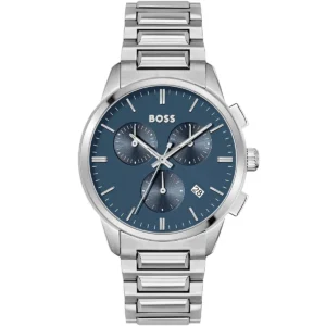 Hugo Boss Men's Watch Dapper 1513926 | Watches Prime
