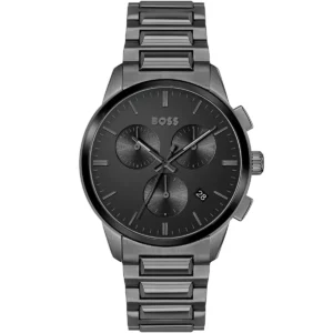 Hugo Boss Men's Watch Dapper 1513927 | Watches Prime