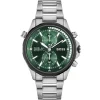 Hugo Boss Men's Watch Globetrotter 1513930 | Watches Prime
