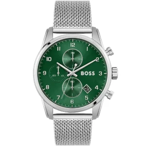 Hugo Boss Men's Watch Santiago 1513937 | Watches Prime