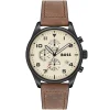 Hugo Boss Men's Watch View 1513990 | Watches Prime