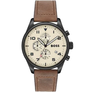 Hugo Boss Men's Watch View 1513991 | Watches Prime