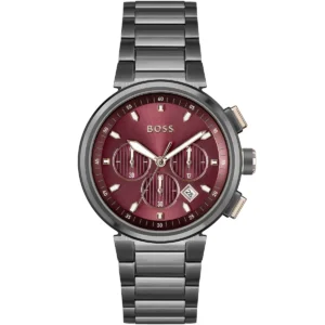 Hugo Boss Men's Watch One 1514001 | Watches Prime