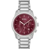 Hugo Boss Men's Watch Trace 1514004 | Watches Prime
