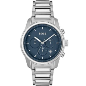 Hugo Boss Men's Watch View 1514008 | Watches Prime
