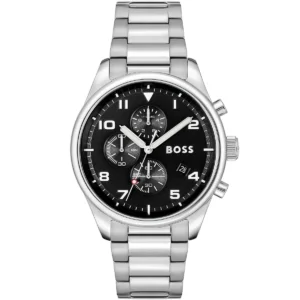 Hugo Boss Men's Watch Cloud 1514014 | Watches Prime