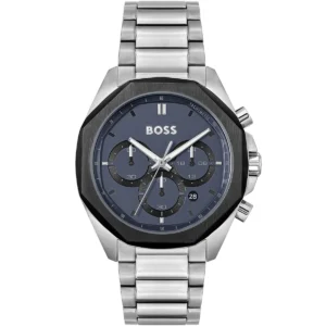 Hugo Boss Men's Watch Cloud 1514016 | Watches Prime