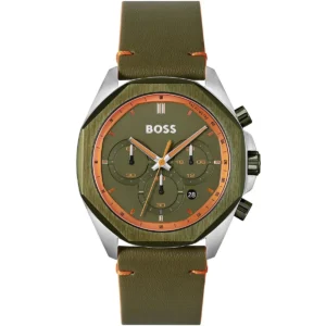 Hugo Boss Men's Watch Cloud 1514019 | Watches Prime