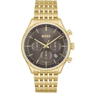 Hugo Boss Men's Watch Gregor 1514052 | Watches Prime Hugo Boss Men's Watch Gregor 1514052 | Watches Prime
