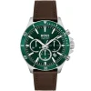 Hugo Boss Men's Watch Troper 1514098 | Watches Prime