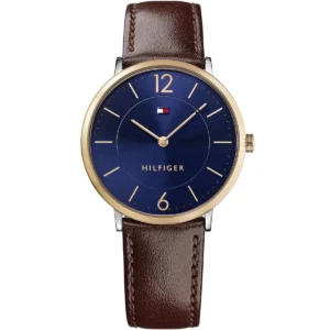 Tommy Hilfiger Men's Watch Ultra Slim 1710355 | Watches Prime Tommy Hilfiger Men's Watch Ultra Slim 1710355 | Watches Prime