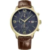 Tommy Hilfiger Men's Watch Liam 1710359 | Watches Prime