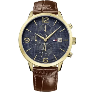 Tommy Hilfiger Men's Watch Brad 1710385 | Watches Prime Tommy Hilfiger Men's Watch Brad 1710385 | Watches Prime