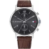 Tommy Hilfiger Men's Watch Daniel 1710416 | Watches Prime