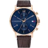 Tommy Hilfiger Men's Watch Daniel 1710418 | Watches Prime