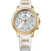 Tommy Hilfiger Ladies Watch Claudia 1781745 | Watches Prime