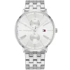 Tommy Hilfiger Ladies Watch Jenna 1782068 | Watches Prime