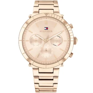 Tommy Hilfiger Ladies Watch Jenna 1782299 | Watches Prime Tommy Hilfiger Ladies Watch Jenna 1782299 | Watches Prime