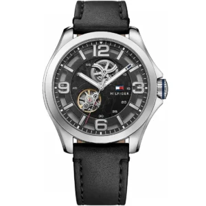 Tommy Hilfiger Men's Watch Ultra Slim 1791329 | Watches Prime Tommy Hilfiger Men's Watch Ultra Slim 1791329 | Watches Prime