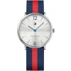 Tommy Hilfiger Men's Watch Ultra Slim 1791328 | Watches Prime