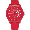 Tommy Hilfiger Men's Watch Denim 1791480 | Watches Prime